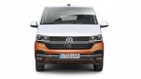 Nerez spodn ochrann rm 70 mm Volkswagen Transporter T6.1