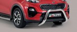 Nerez pedn ochrann rm 76 mm Kia Sportage IV 2018-