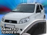 Protiprvanov plexi ofuky Daihatsu Terios II 5D 06--13R