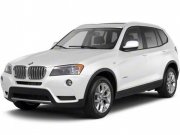 BMW X3 I (E83)