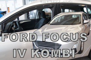 Protiprvanov plexi ofuky Ford Focus 5D 18R (+zadn) com - Kliknutm na obrzek zavete