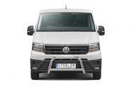 Nerez pedn ochrann rm 70 mm Volkswagen Crafter 2017-