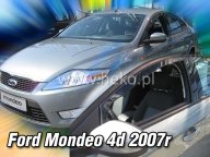 Protiprvanov plexi ofuky Ford Mondeo 5D 07R