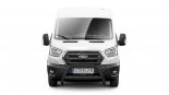 Nerez pedn ochrann rm 70 mm Ford Transit 2014-