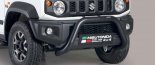 Nerez pedn ochrann rm 76 mm Suzuki Jimny 2018-