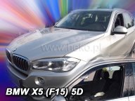 Protiprvanov plexi ofuky BMW X5 F15 5D 11R