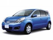 NISSAN NOTE I