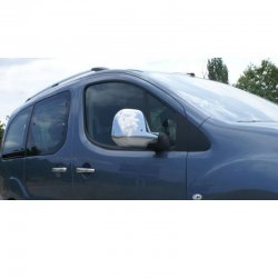 Chrom kryty zrctek Citroen Brlingo 2012-2018