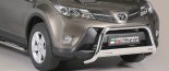 Nerez pedn ochrann rm 63 mm Toyota Rav 4 2013-2015