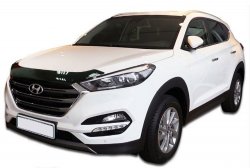 Deflektor pedn kapoty Hyundai Tucson III