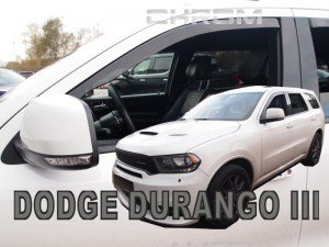 Protiprvanov plexi ofuky Dodge Durango 4D 11R - Kliknutm na obrzek zavete