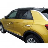 Nerez kryty klik dve Volkswagen T-Roc