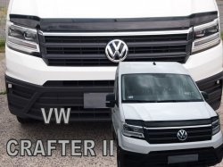 Deflektor pedn kapoty VW Crafter 17R