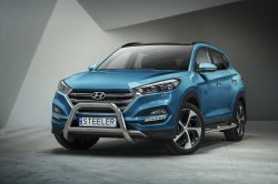 Nerez pedn ochrann rm 70 mm Hyundai Tucson III