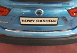 Nerez ochrana nraznku matn Nissan Qashqai J11 Facelift