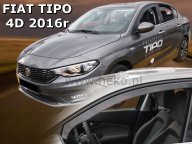 Protiprvanov plexi ofuky Fiat Tipo 5D 16R