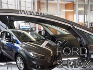 Protiprvanov plexi ofuky Ford S MAX 5D 16R