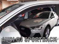 Protiprvanov plexi ofuky Audi Q3 5D 20R sportback