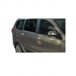 Nerez kryty klik dve Dacia Lodgy