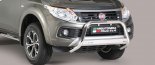 Nerez pedn ochrann rm 63 mm Fiat Fullback