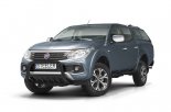 Nerez pedn ochrann rm s mkou Fiat Fullback