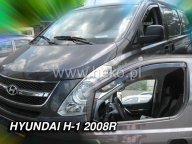 Protiprvanov plexi ofuky Hyundai H1 4D 08R