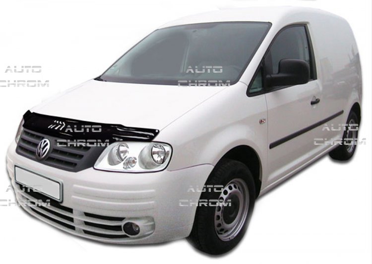 Deflektor pedn kapoty Volkswagen Caddy 2003-2009 - Kliknutm na obrzek zavete