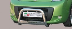 Nerez pedn ochrann rm 63 mm Fiat Fiorino Qubo