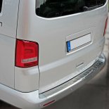 Nerez ochrana nraznku Volkswagen T5 Caravelle Facelift