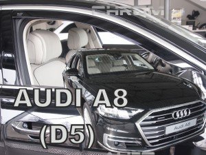 Protiprvanov plexi ofuky Audi A8 5D 17R - Kliknutm na obrzek zavete