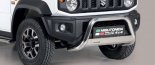 Nerez pedn ochrann rm 63 mm Suzuki Jimny 2018-