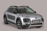 Nerez pedn ochrann rm 63 mm Citroen C4 Cactus