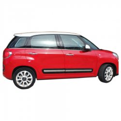 Nerez okenn lity Fiat 500 L