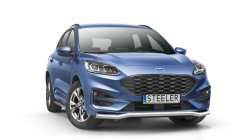 Nerez spodn ochrann rm 60 mm Ford Kuga 2019-