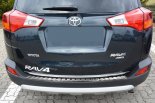 Nerez ochrana nraznku matn Toyota Rav 4 2013-2015