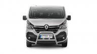 Nerez pedn ochrann rm irok Renault Trafic 2019-