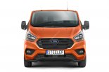 Nerez spodn ochrann rm 70 mm Ford Tourneo Custom 2018-