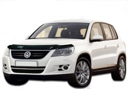 Deflektor pedn kapoty Volkswagen Tiguan Facelift