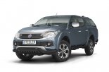 Nerez spodn ochrann rm s chrniem Fiat Fullback