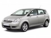 TOYOTA VERSO 2009-2012