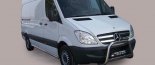 Nerez pedn ochrann rm 63 mm Mercedes Sprinter II