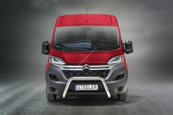 Nerez pedn ochrann rm 70 mm Citroen Jumper