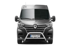 Nerez pedn ochrann rm 70 mm Renault Master 2019-