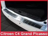 Nerez ochrana nraznku matn Citroen C4 Grand Picasso I