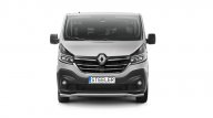 Nerez spodn ochrann rm Renault Trafic 2019-