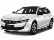 PEUGEOT 508 II KOMBI