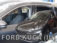 Protiprvanov plexi ofuky Ford Kuga III 5D 19R (+zadn)