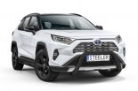 Nerez pedn ochrann rm 70 mm Toyota Rav 4 2019-