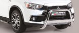 Nerez pedn ochrann rm 63 mm Mitsubishi Asx 2017-