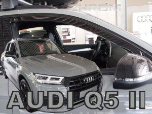 Protiprvanov plexi ofuky Audi Q5 II 5D 16R - Kliknutm na obrzek zavete